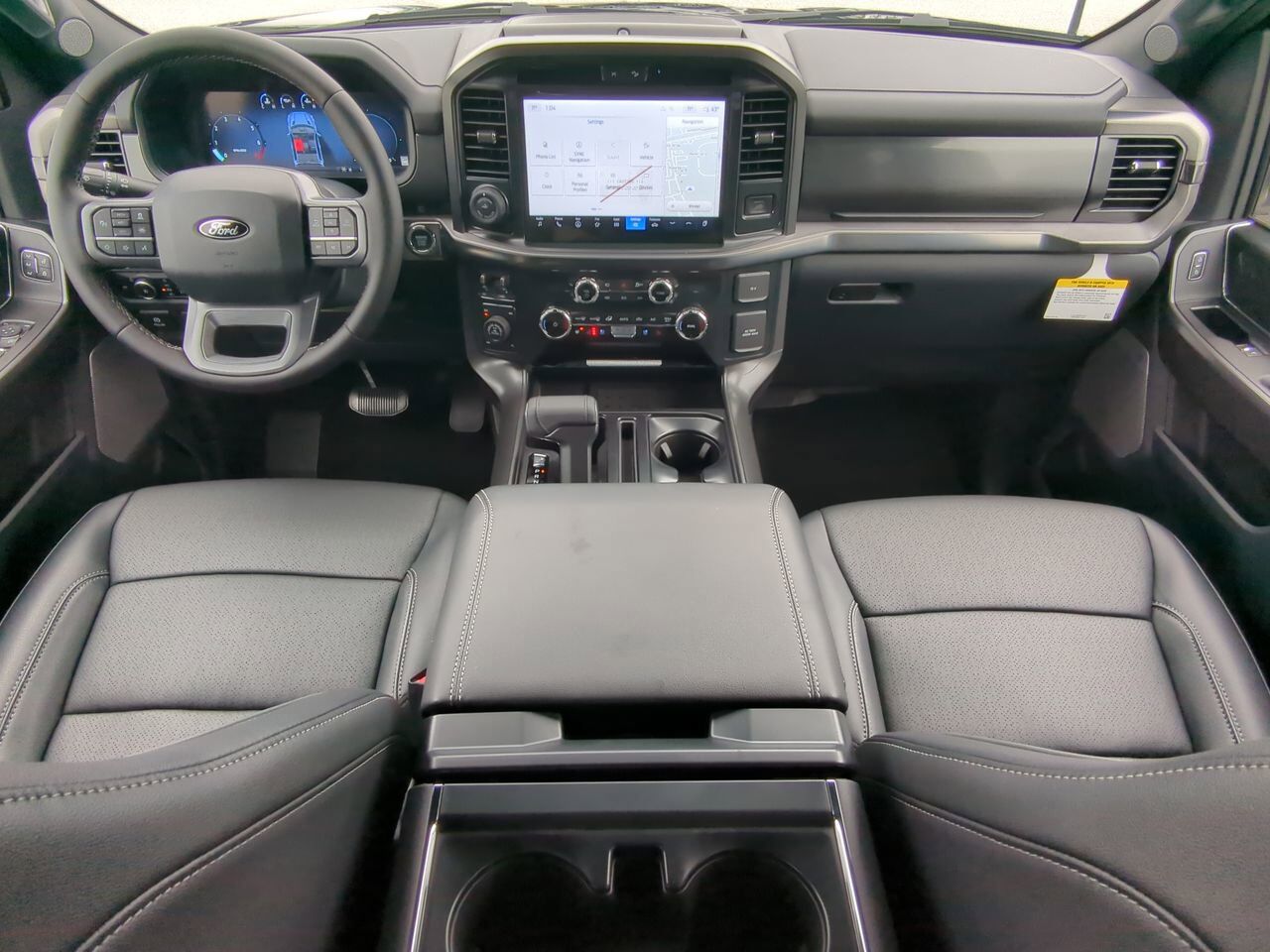 2025 Ford F-150 LARIAT Winder GA