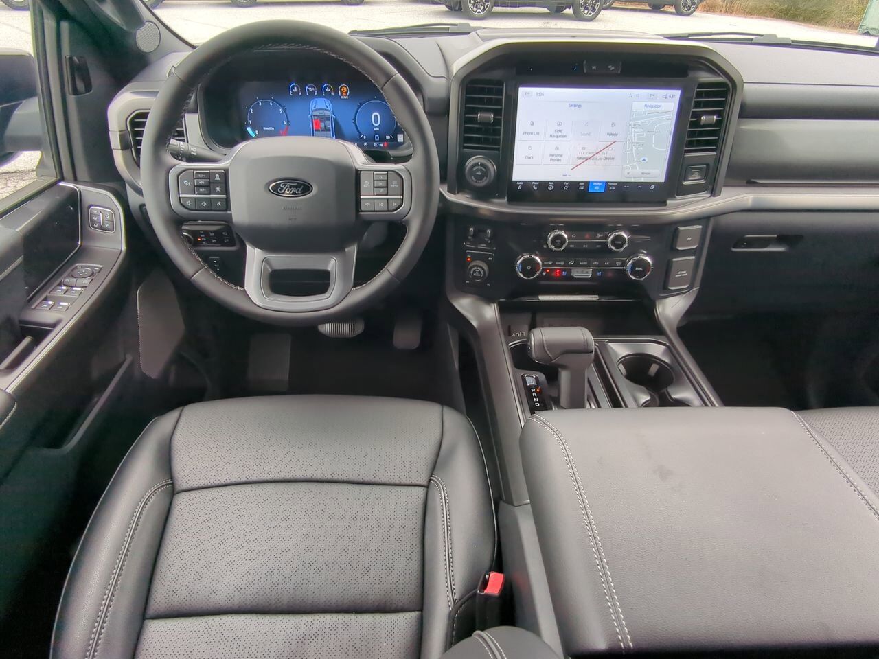 2025 Ford F-150 LARIAT Winder GA