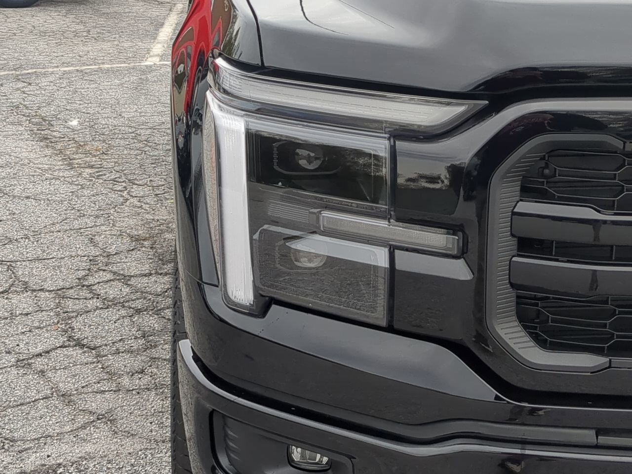 2025 Ford F-150 LARIAT Winder GA
