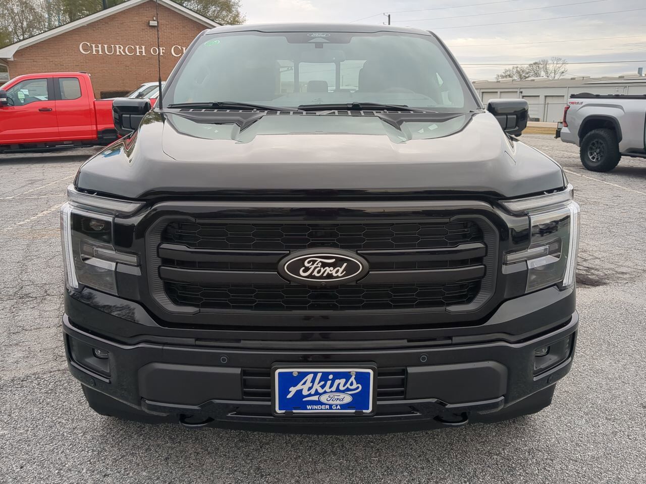2025 Ford F-150 LARIAT Winder GA