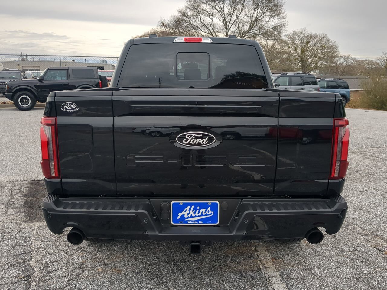 2025 Ford F-150 LARIAT Winder GA