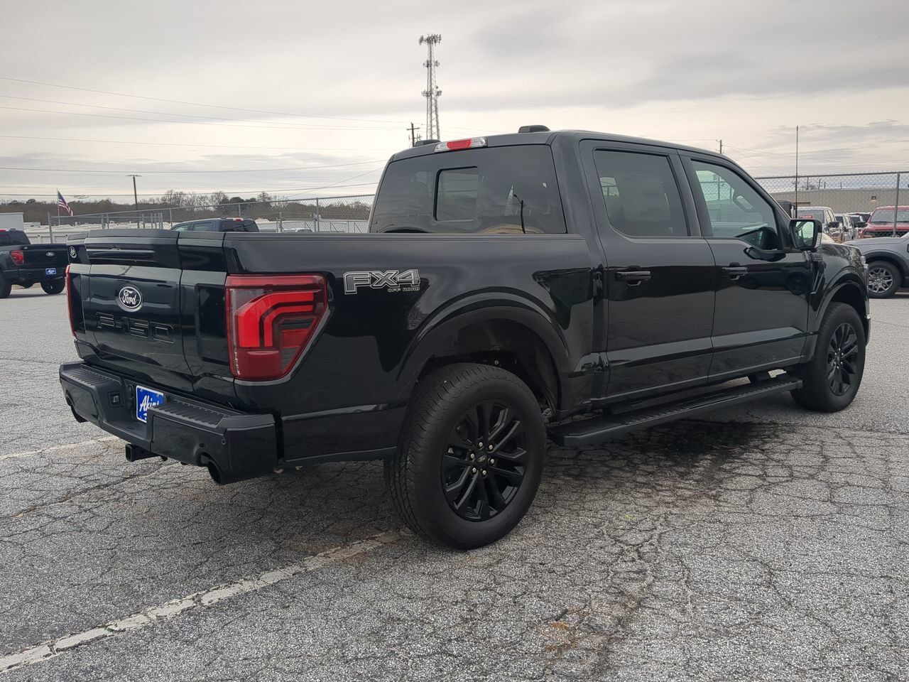 2025 Ford F-150 LARIAT Winder GA