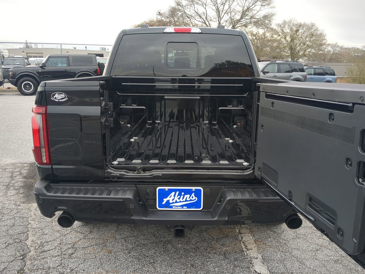 2025 Ford F-150 LARIAT Winder GA