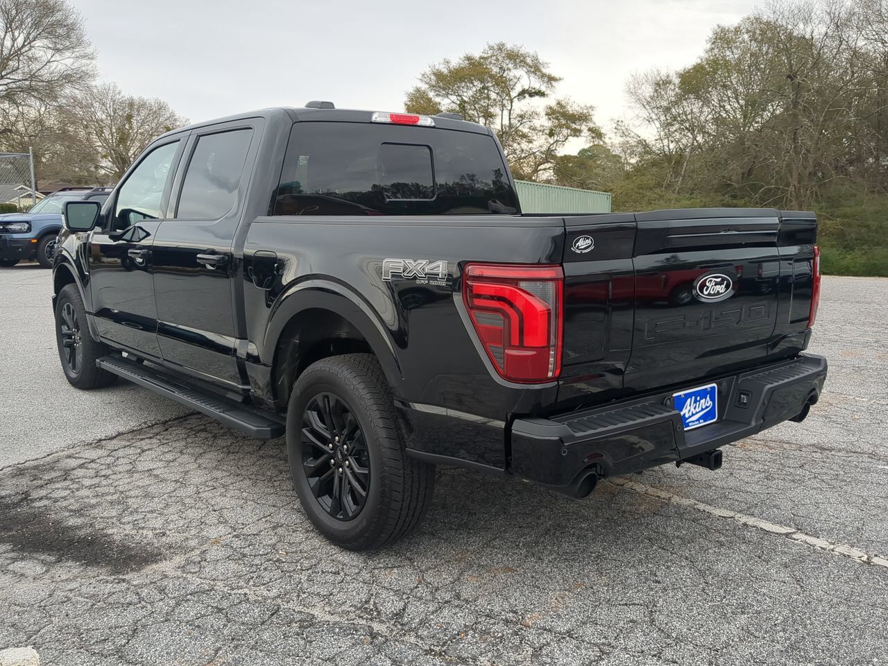 2025 Ford F-150 LARIAT Winder GA