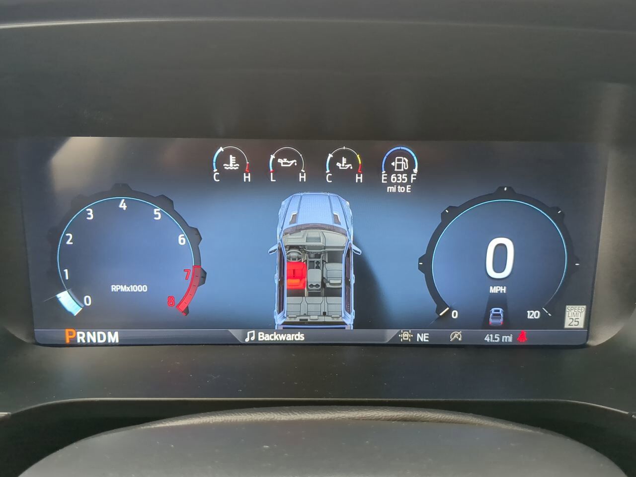 2025 Ford F-150 LARIAT Winder GA