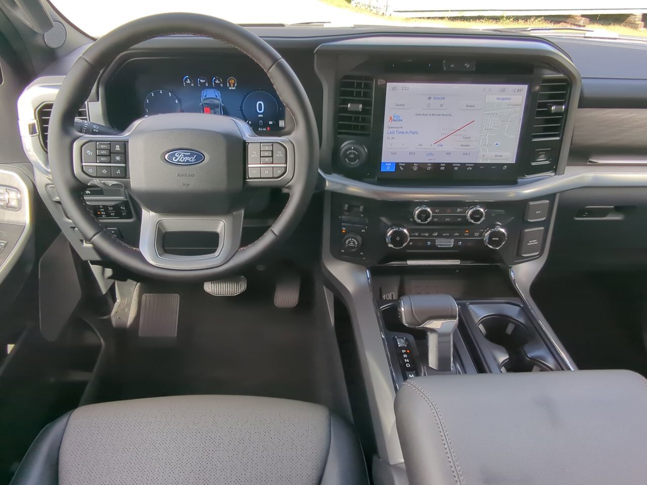 2025 Ford F-150 LARIAT Winder GA