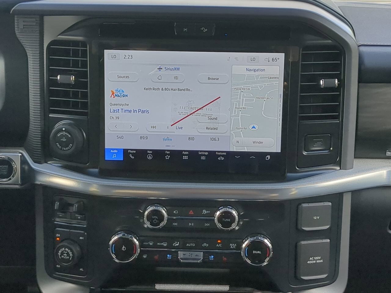 2025 Ford F-150 LARIAT Winder GA