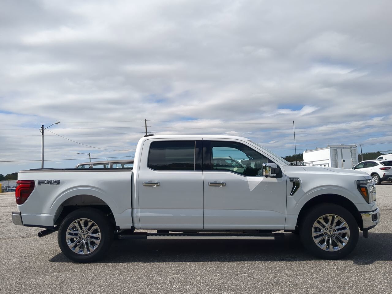 2025 Ford F-150 LARIAT Winder GA