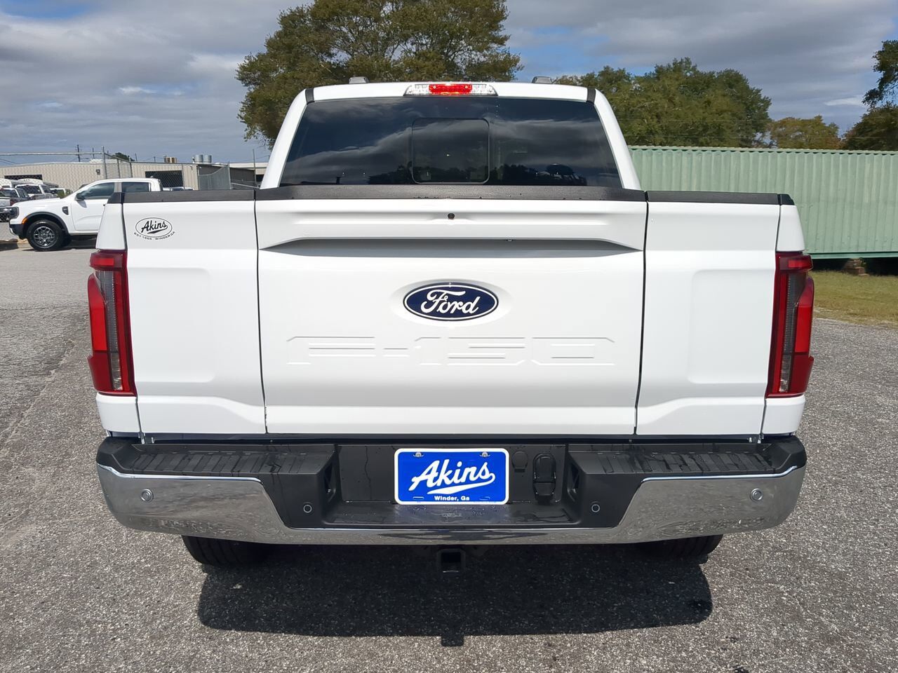 2025 Ford F-150 LARIAT Winder GA