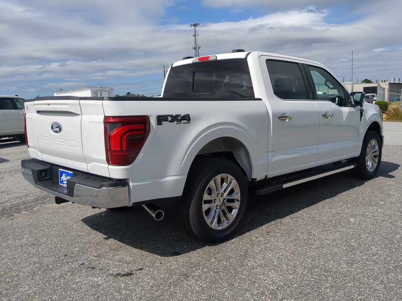 2025 Ford F-150 LARIAT Winder GA