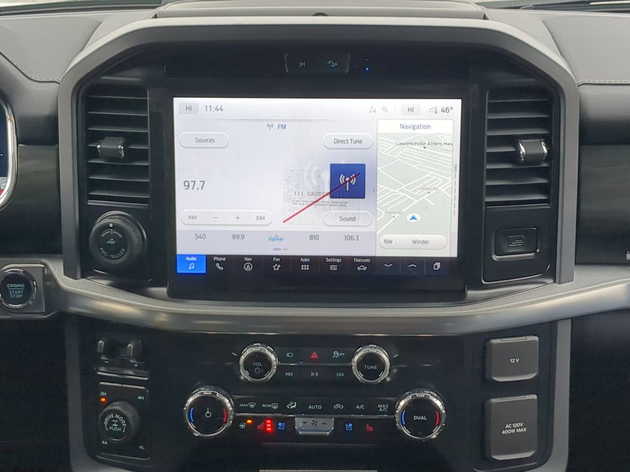 2025 Ford F-150 LARIAT Winder GA