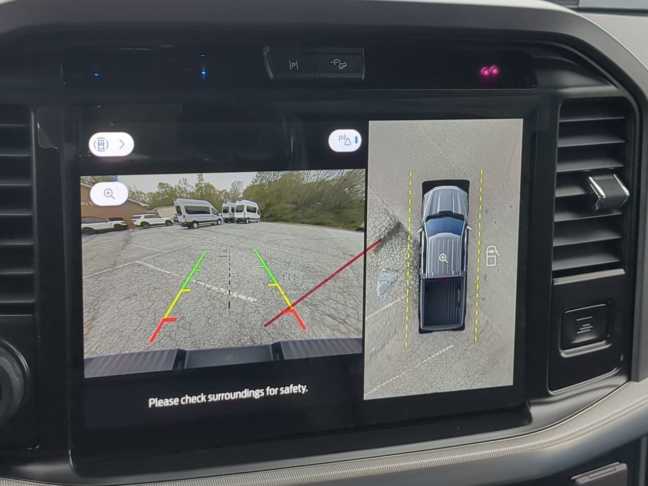 2025 Ford F-150 LARIAT Winder GA