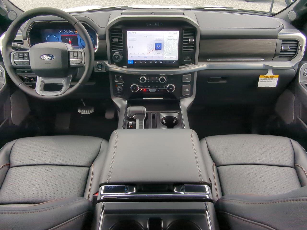 2025 Ford F-150 LARIAT Winder GA