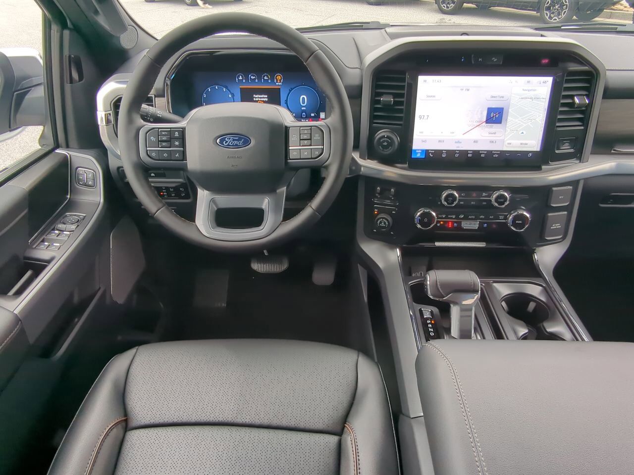 2025 Ford F-150 LARIAT Winder GA