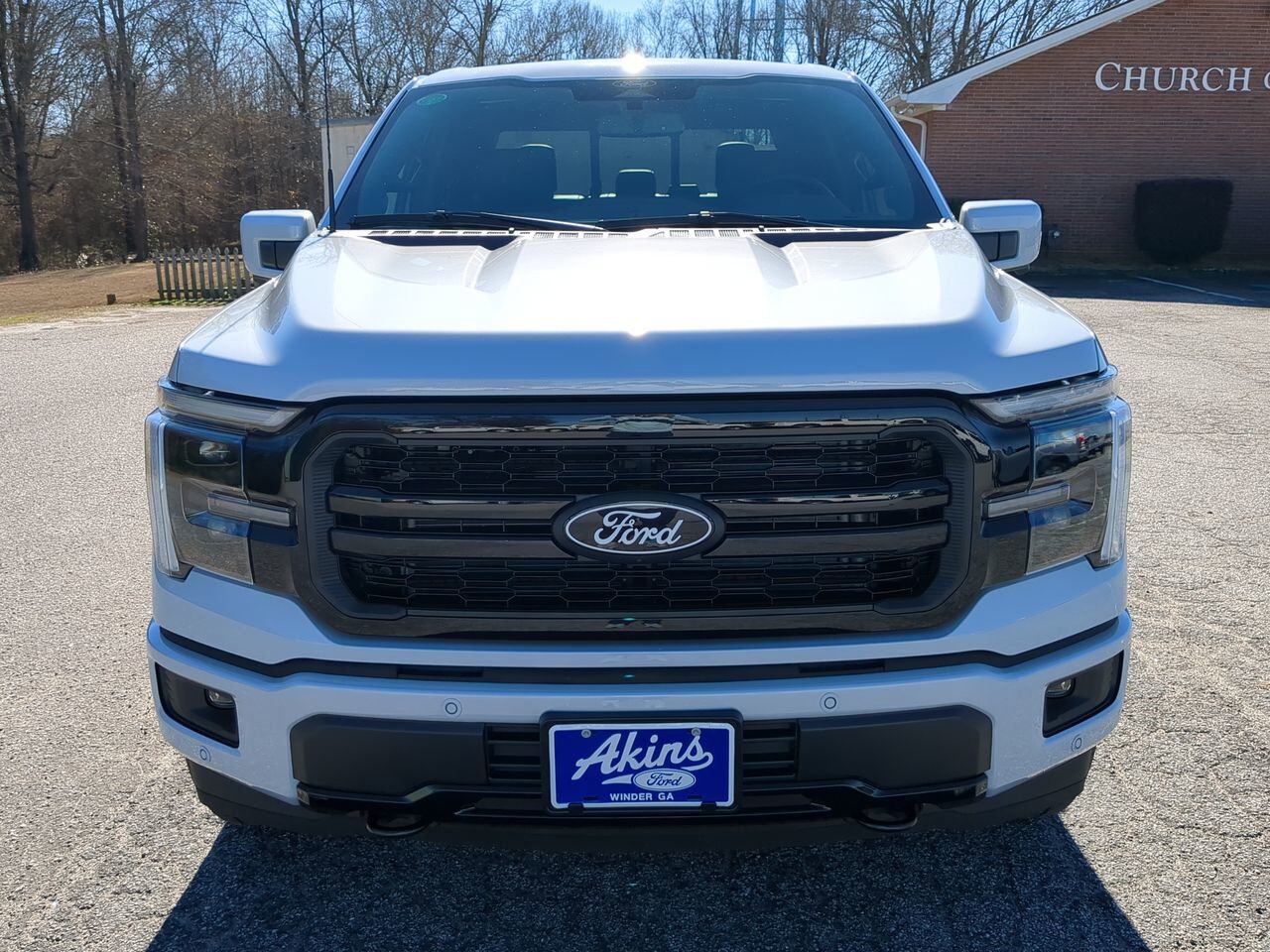 2025 Ford F-150 LARIAT Winder GA