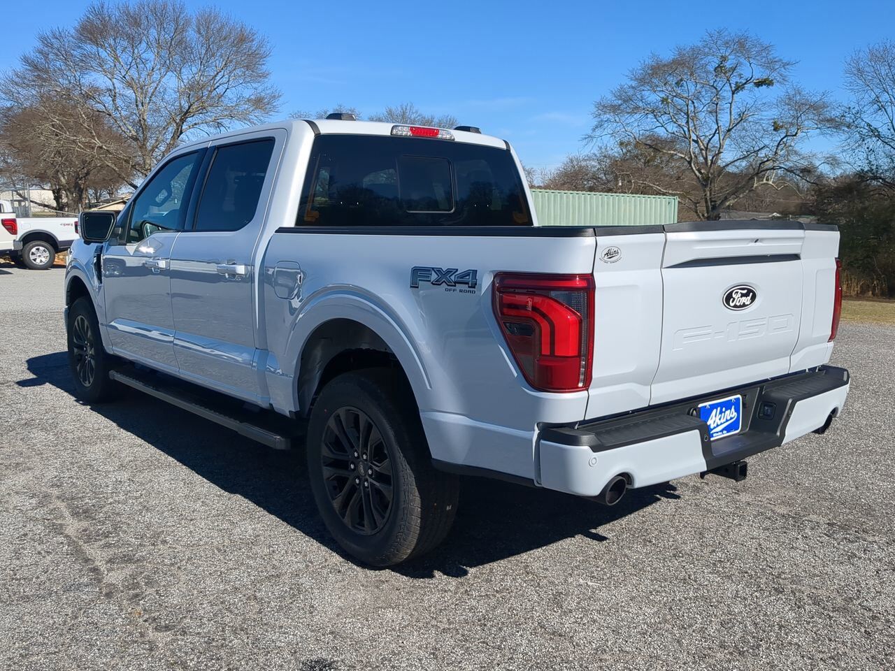 2025 Ford F-150 LARIAT Winder GA