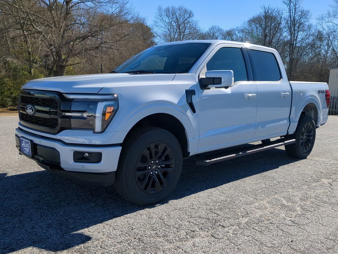 2025 Ford F-150 LARIAT Winder GA
