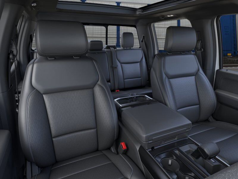 2025 Ford F-150 LARIAT Winder GA