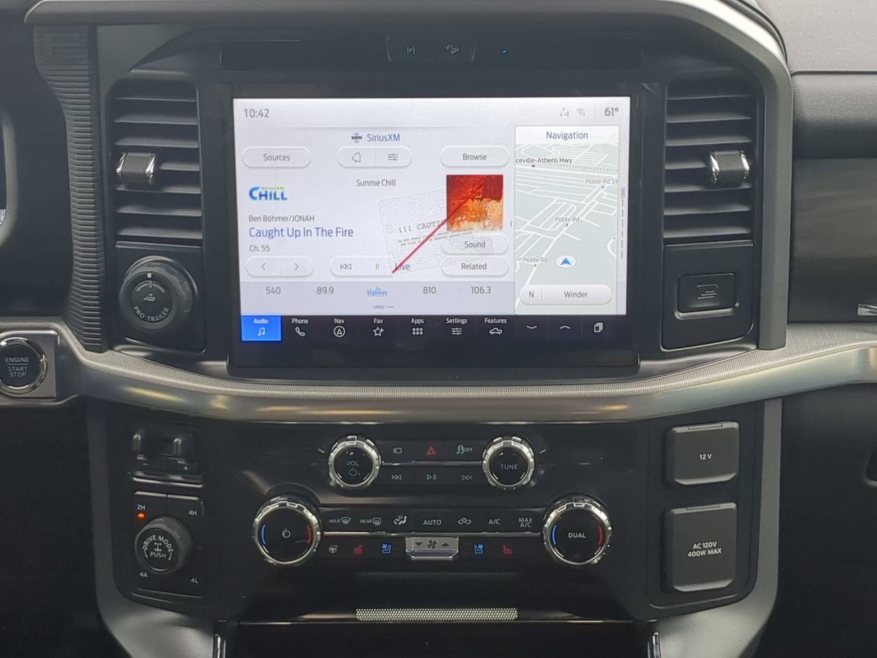 2025 Ford F-150 LARIAT Winder GA