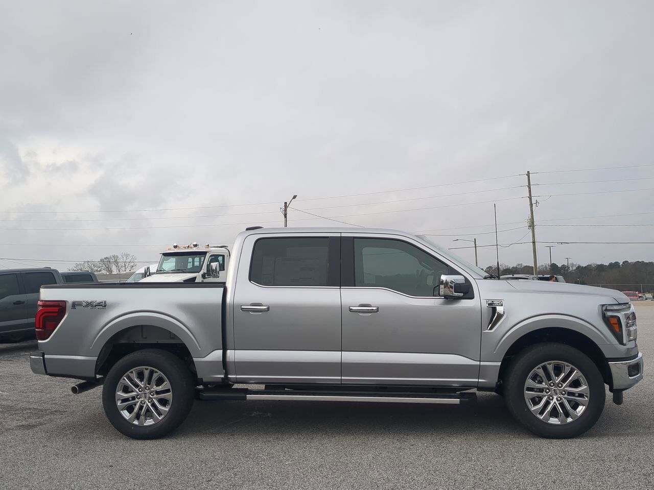 2025 Ford F-150 LARIAT Winder GA