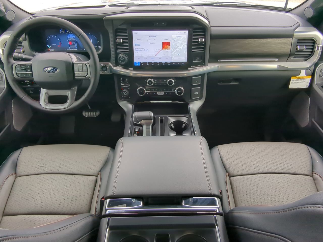 2025 Ford F-150 LARIAT Winder GA