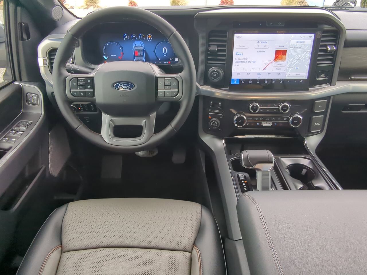 2025 Ford F-150 LARIAT Winder GA