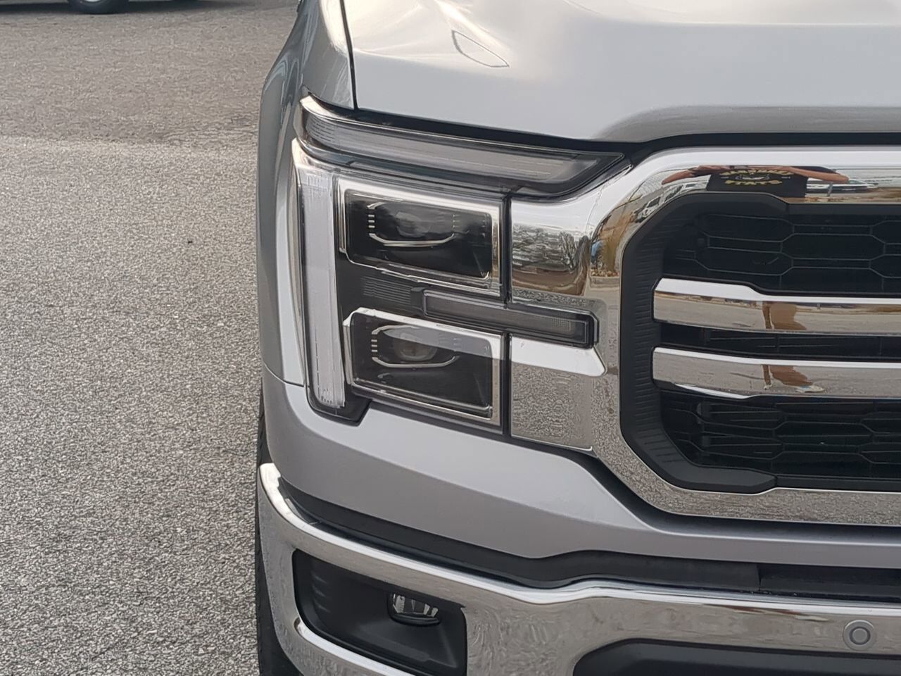 2025 Ford F-150 LARIAT Winder GA