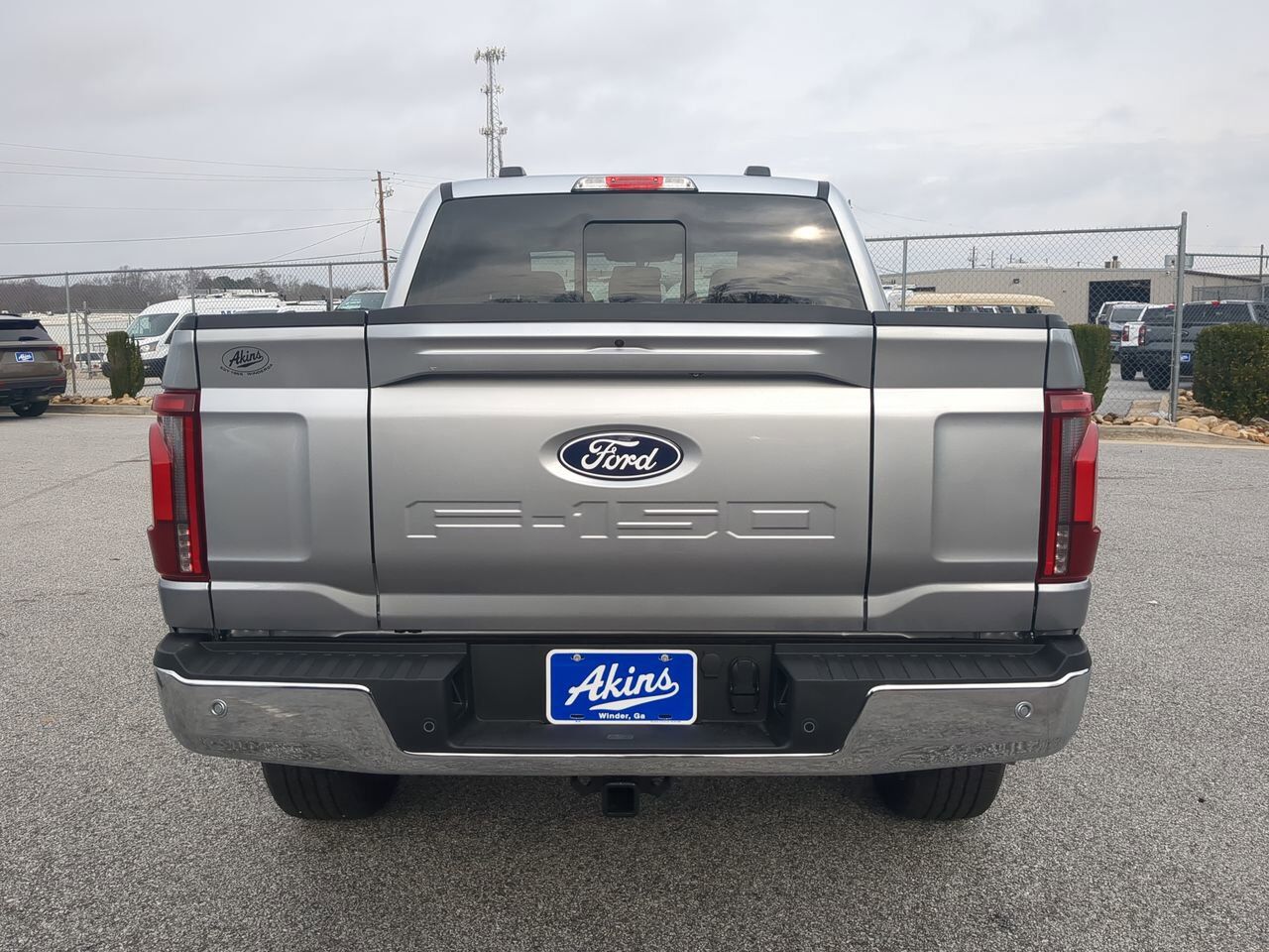 2025 Ford F-150 LARIAT Winder GA