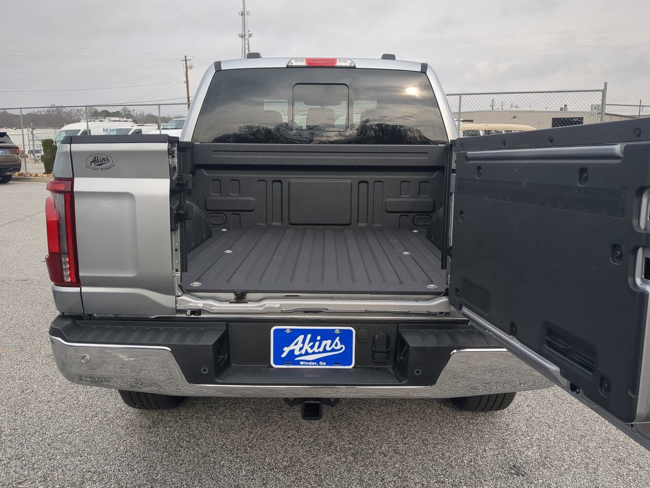 2025 Ford F-150 LARIAT Winder GA