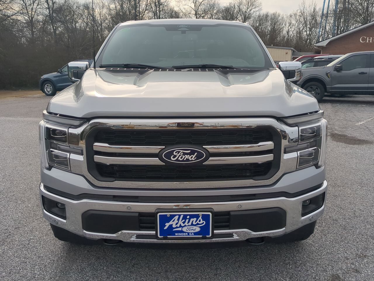 2025 Ford F-150 LARIAT Winder GA