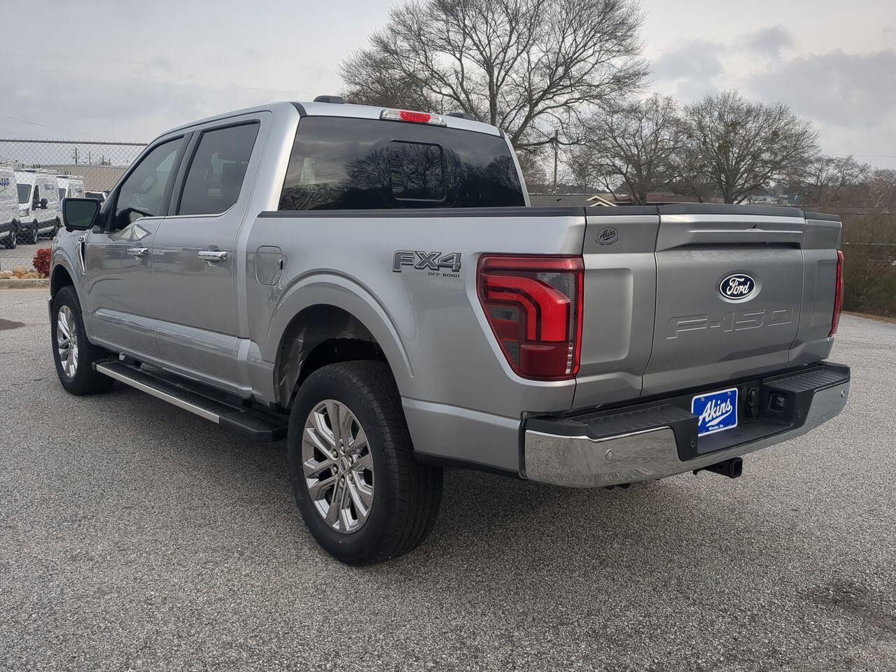 2025 Ford F-150 LARIAT Winder GA