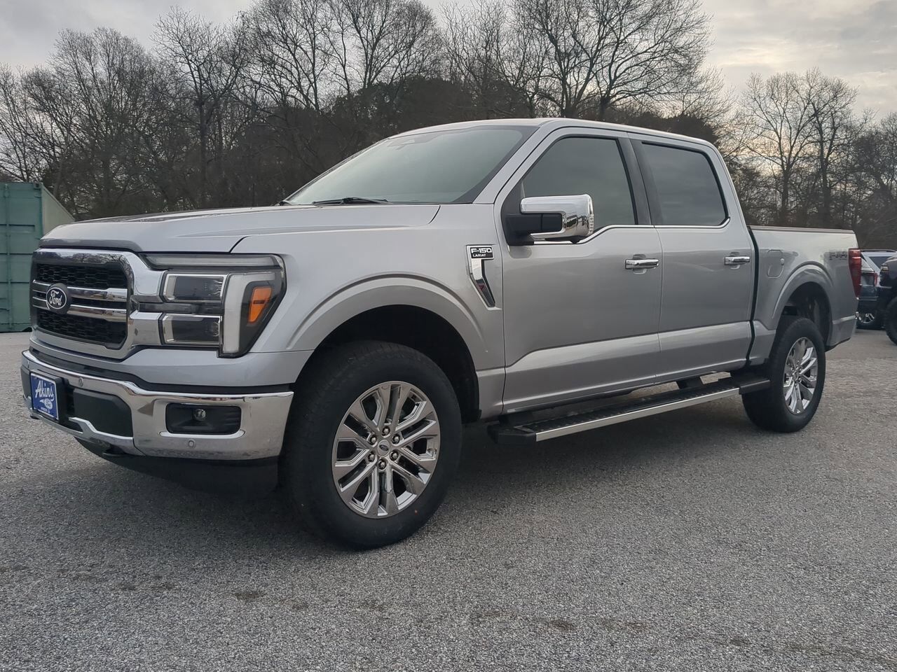 2025 Ford F-150 LARIAT Winder GA