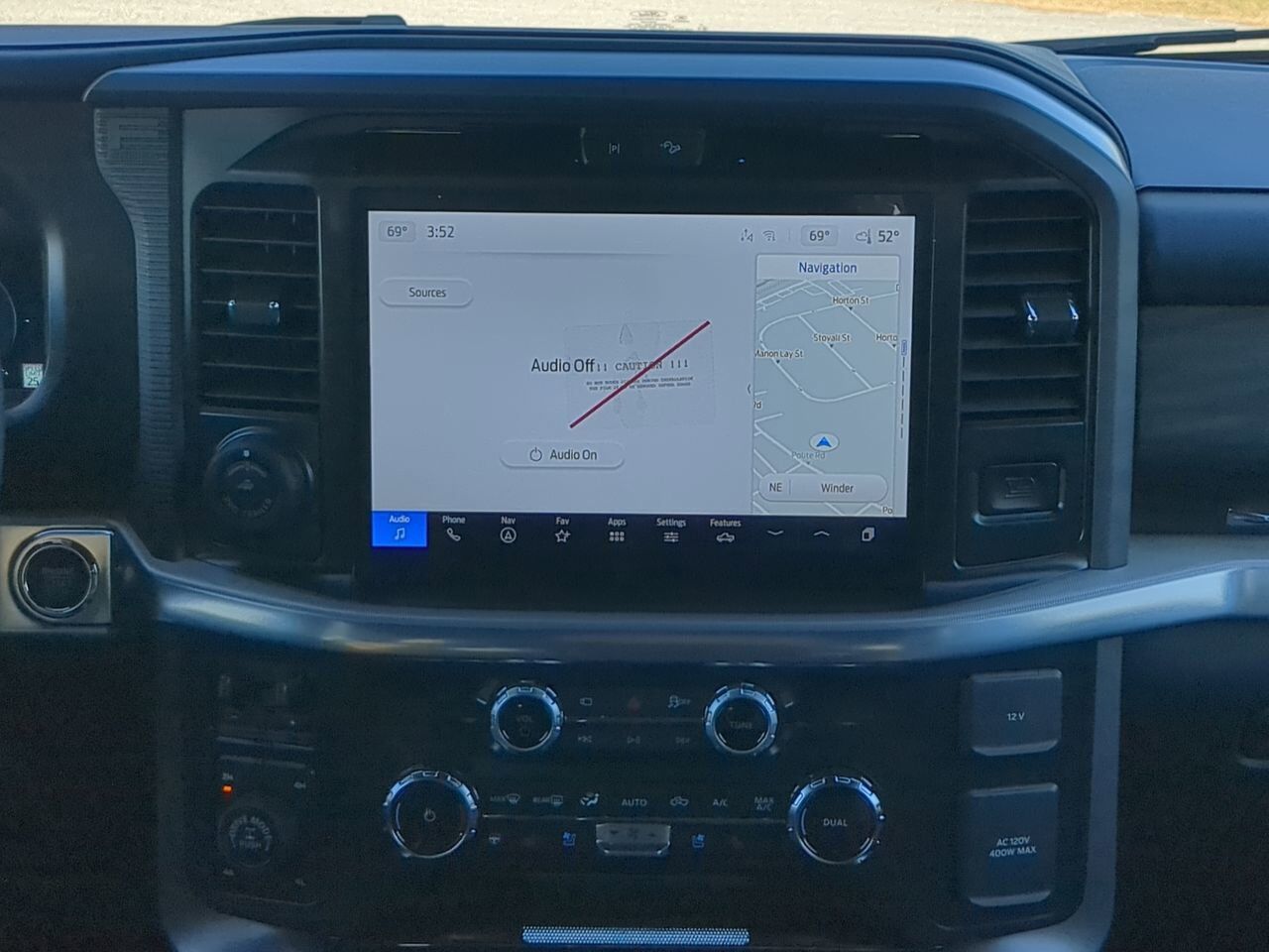 2025 Ford F-150 LARIAT Winder GA