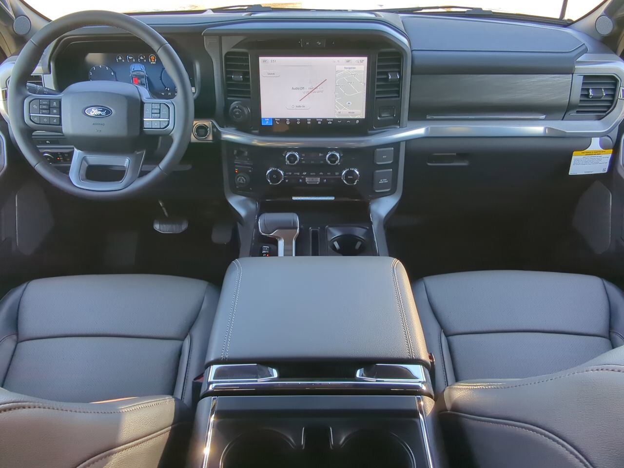 2025 Ford F-150 LARIAT Winder GA