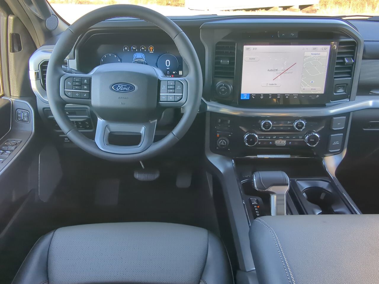 2025 Ford F-150 LARIAT Winder GA