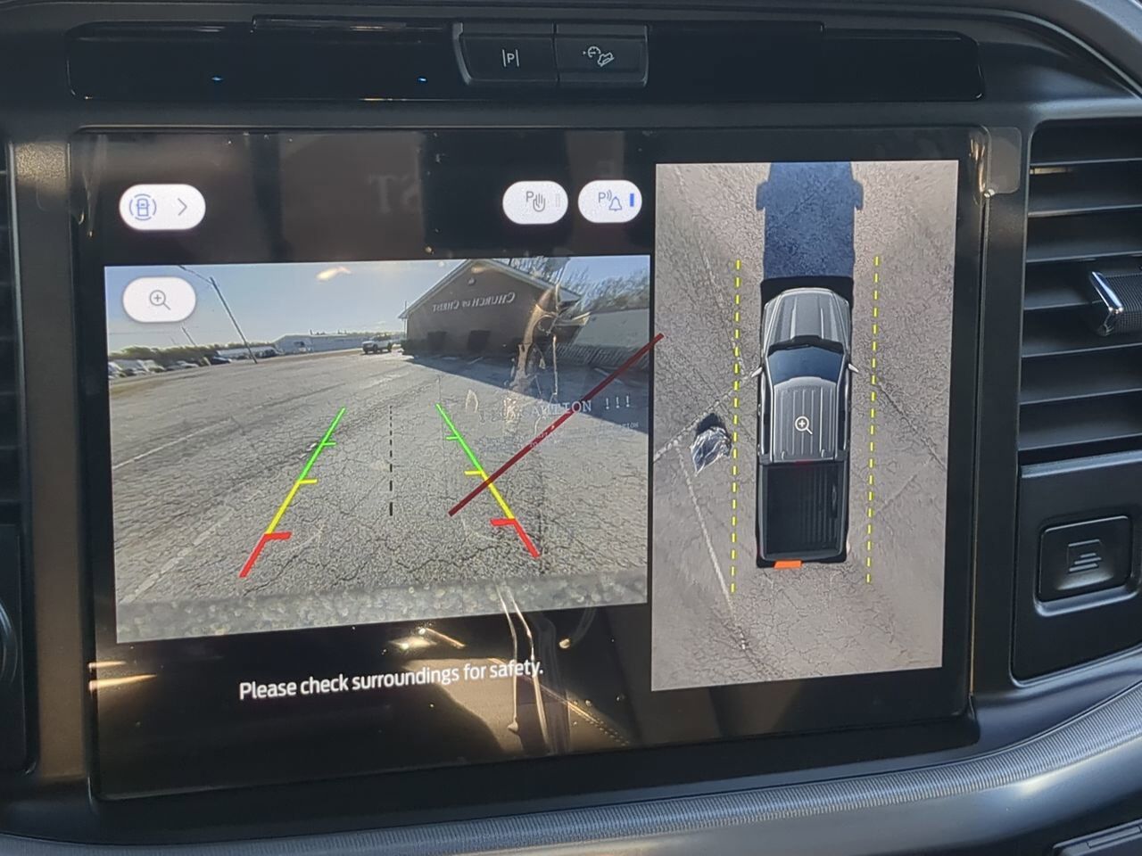 2025 Ford F-150 LARIAT Winder GA