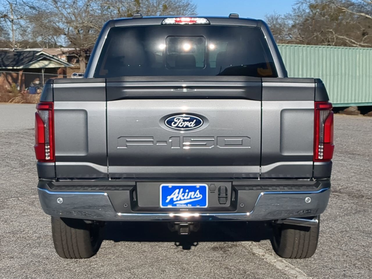 2025 Ford F-150 LARIAT Winder GA