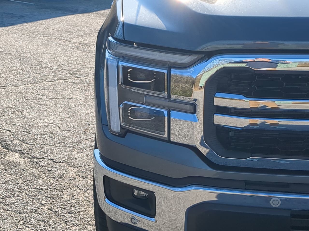 2025 Ford F-150 LARIAT Winder GA