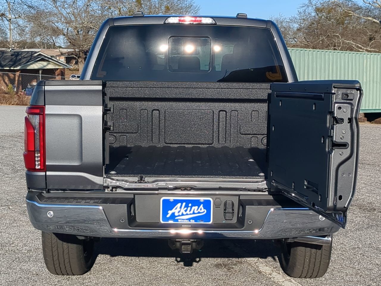 2025 Ford F-150 LARIAT Winder GA