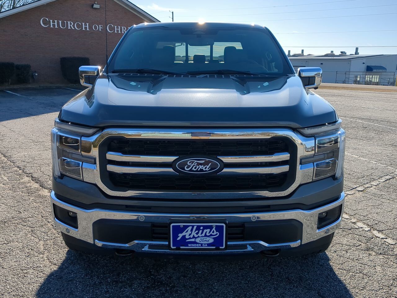 2025 Ford F-150 LARIAT Winder GA