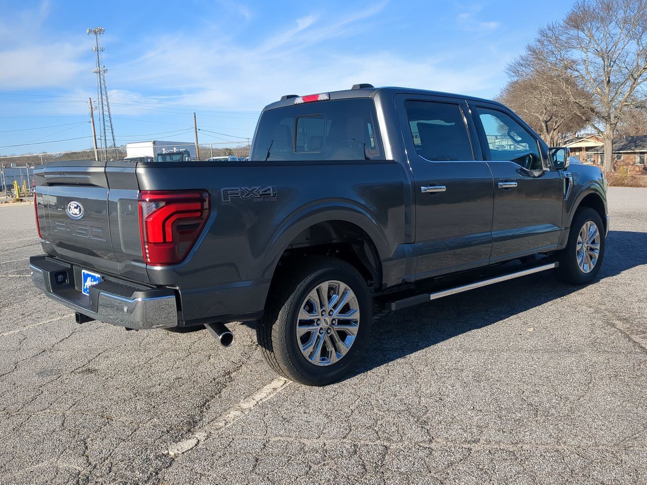 2025 Ford F-150 LARIAT Winder GA