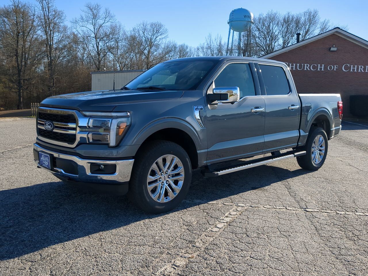 2025 Ford F-150 LARIAT Winder GA