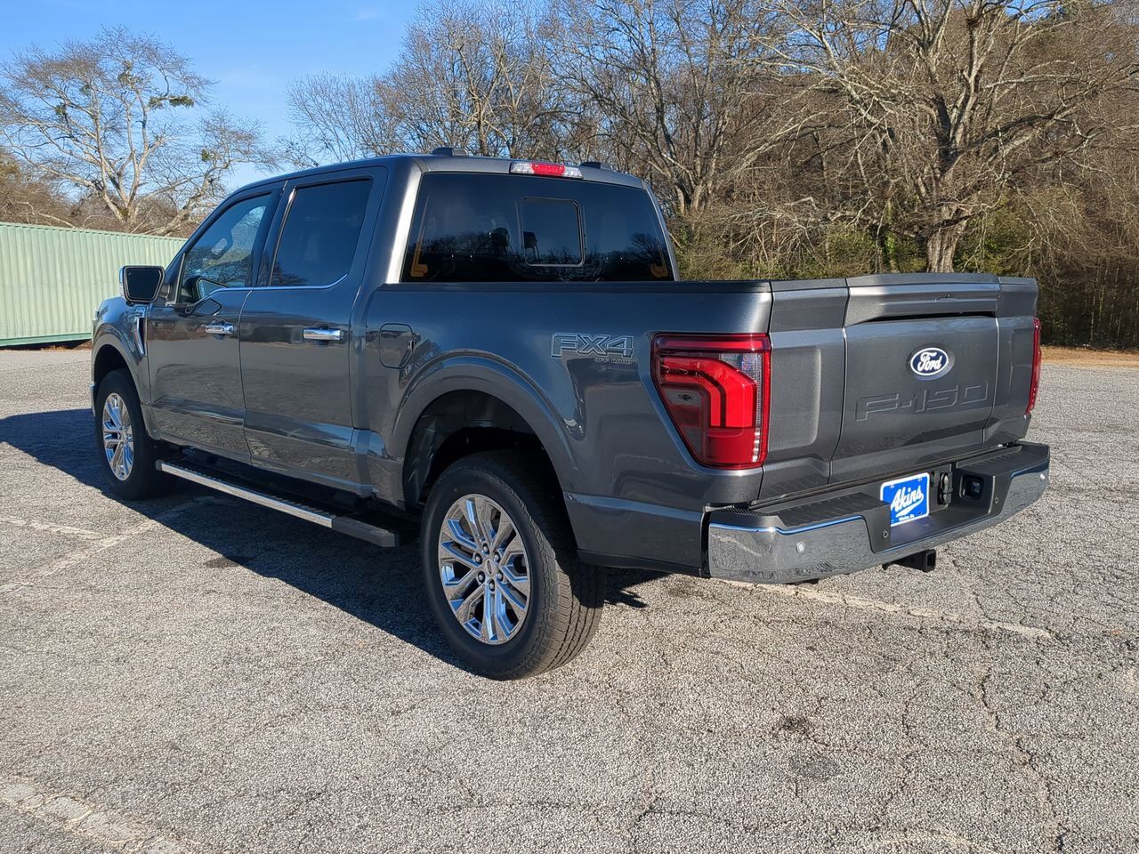 2025 Ford F-150 LARIAT Winder GA