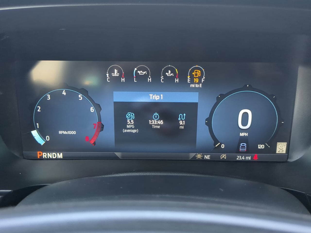 2025 Ford F-150 LARIAT Winder GA