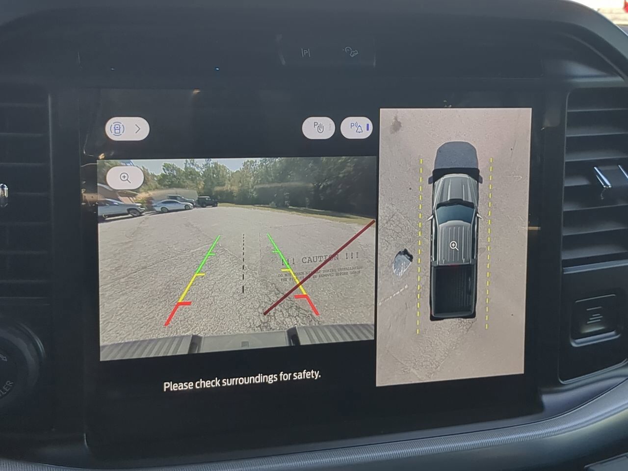 2025 Ford F-150 LARIAT Winder GA