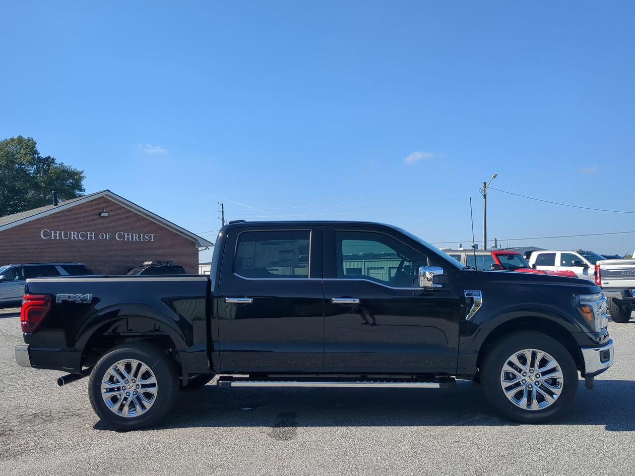 2025 Ford F-150 LARIAT Winder GA