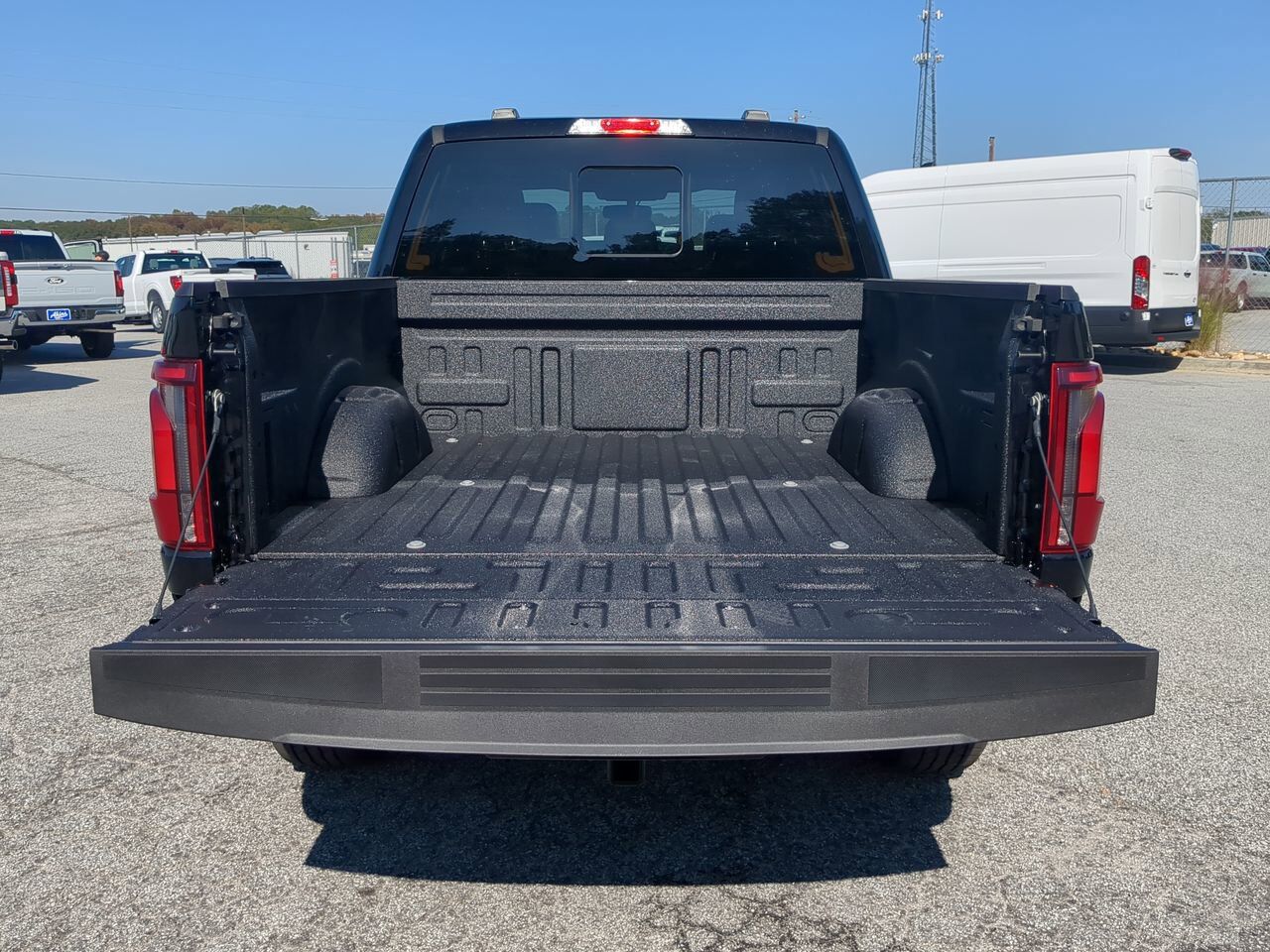 2025 Ford F-150 LARIAT Winder GA