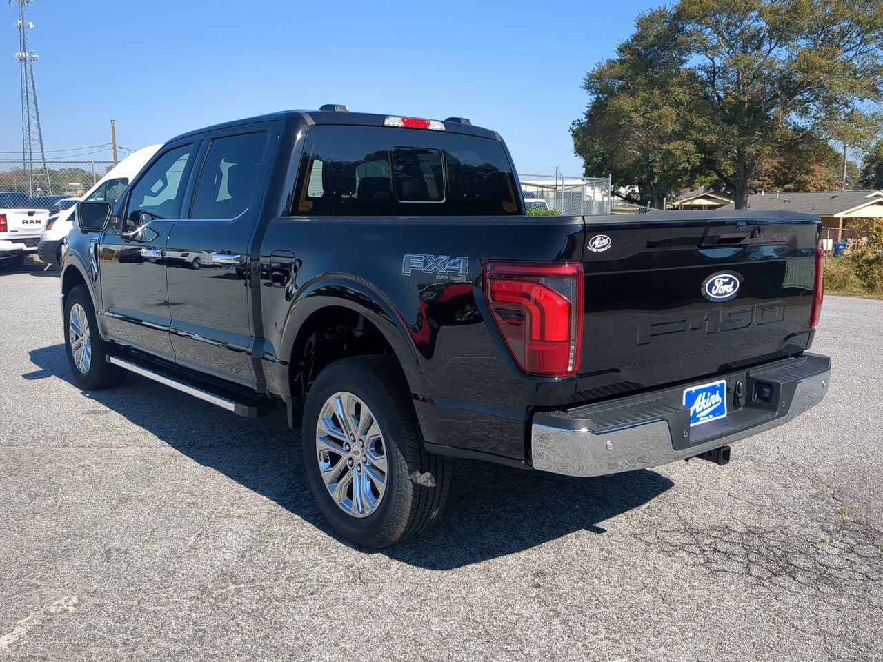 2025 Ford F-150 LARIAT Winder GA