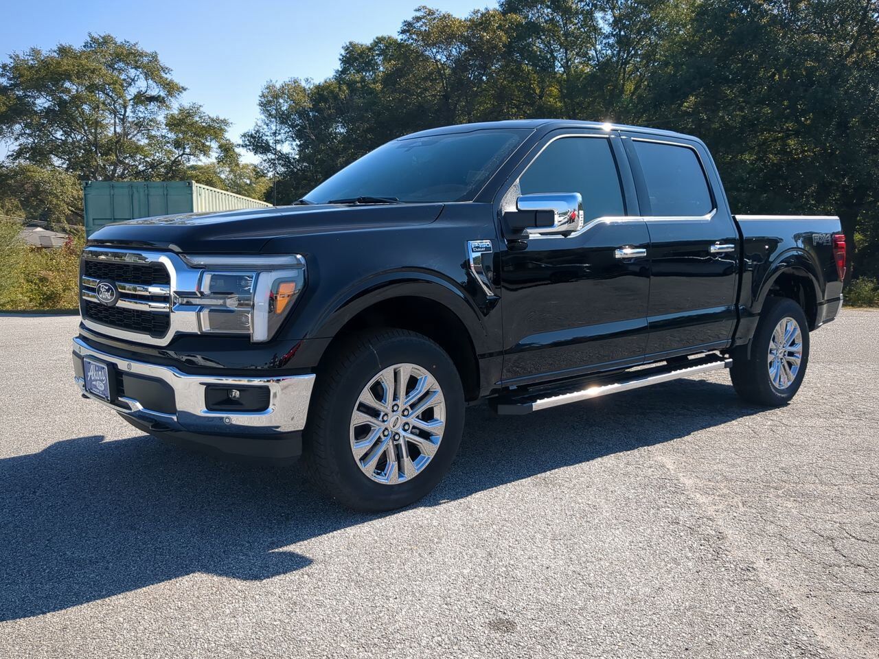 2025 Ford F-150 LARIAT Winder GA