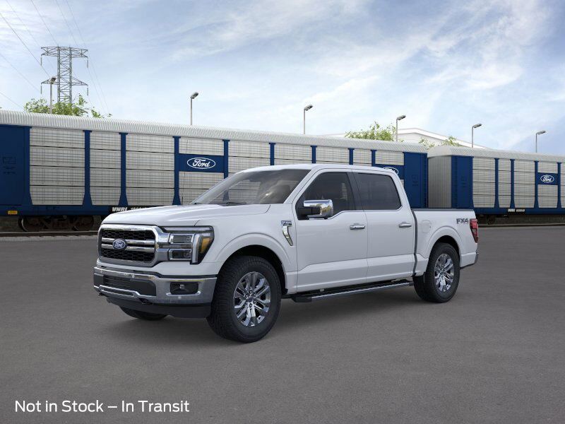 2025 Ford F-150 LARIAT